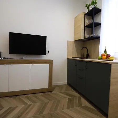 Apartment Mediterraneo Luxury A Via Toledo, Super Neapel