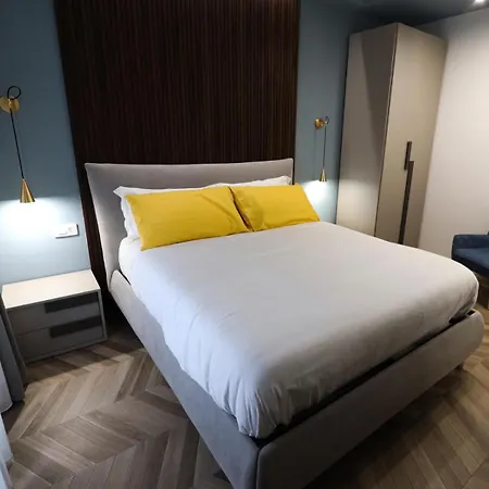Mediterraneo Luxury A Via Toledo, Super Lejlighed Napoli