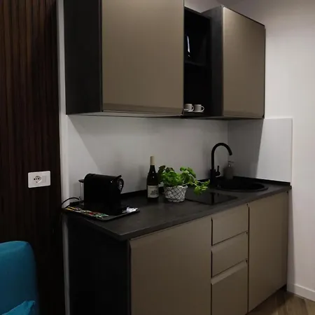 Apartment Mediterraneo Luxury A Via Toledo, Super Neapel