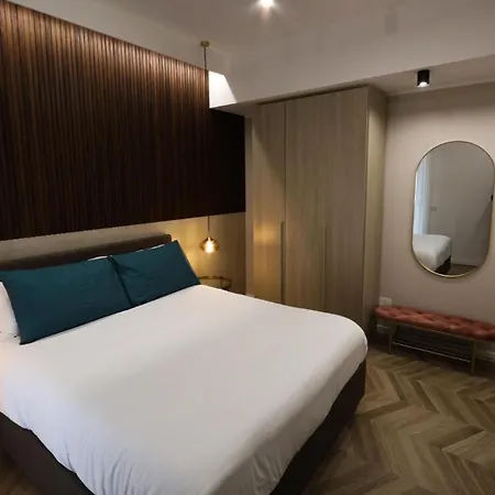 Mediterraneo Luxury A Via Toledo, Super Apartment