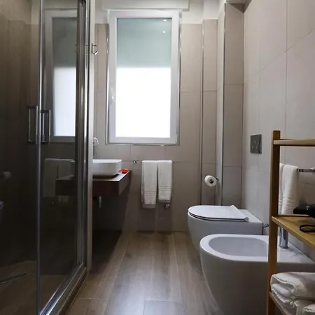 Mediterraneo Luxury A Via Toledo, Super Neapel