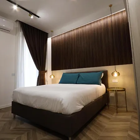 Mediterraneo Luxury A Via Toledo, Super Apartment Neapel