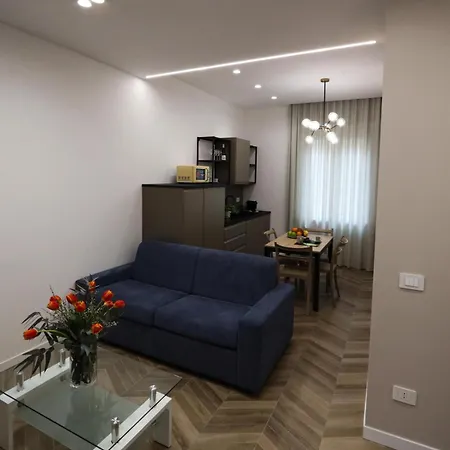 Apartment Mediterraneo Luxury A Via Toledo, Super *
