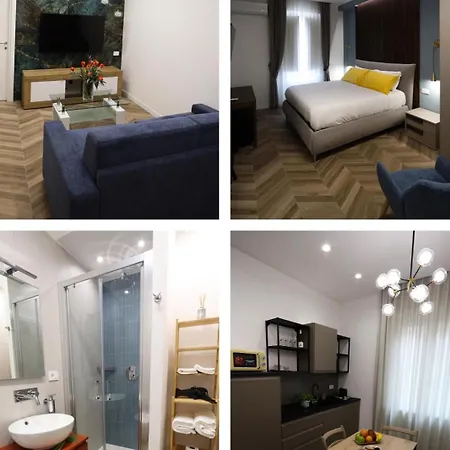 Mediterraneo Luxury A Via Toledo, Super Apartment *