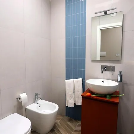 Apartment Mediterraneo Luxury A Via Toledo, Super Neapel
