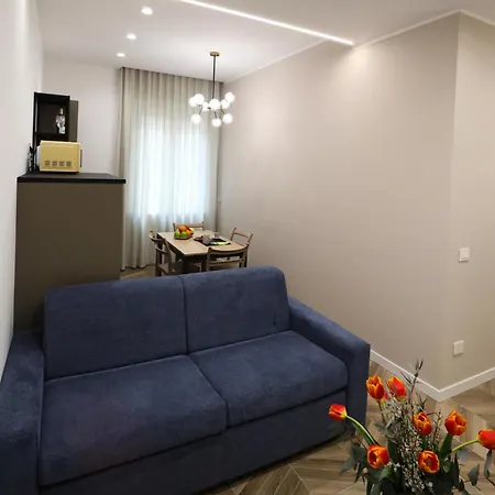 Apartment Mediterraneo Luxury A Via Toledo, Super *