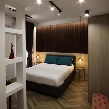 Mediterraneo Luxury A Via Toledo, Super Apartment *