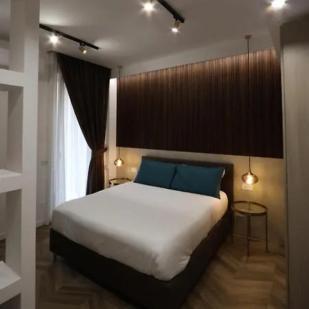 Apartment Mediterraneo Luxury A Via Toledo, Super