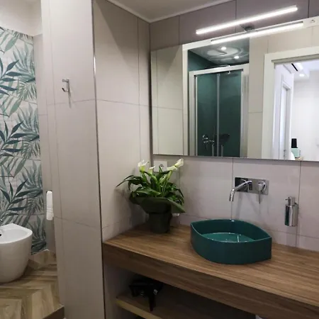 Mediterraneo Luxury A Via Toledo, Super Apartment *