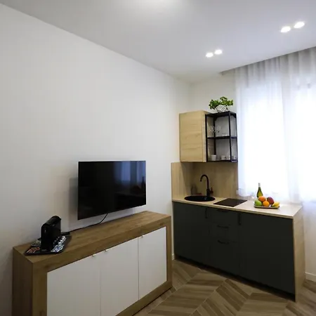 Mediterraneo Luxury A Via Toledo, Super Apartment Neapel