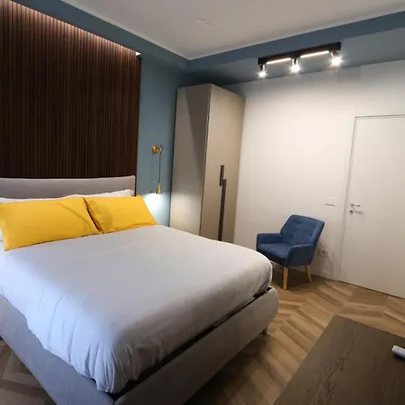 Mediterraneo Luxury A Via Toledo, Super Apartment Neapel