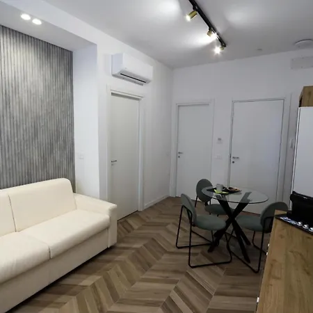Apartment Mediterraneo Luxury A Via Toledo, Super