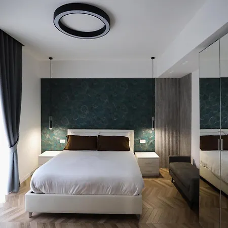 Lejlighed Mediterraneo Luxury A Via Toledo, Super