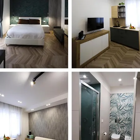 Apartment Mediterraneo Luxury A Via Toledo, Super