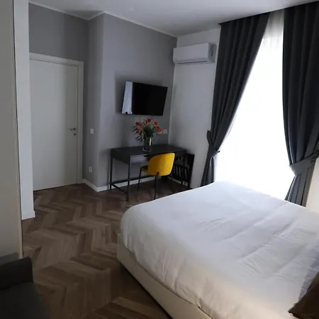 Mediterraneo Luxury A Via Toledo, Super Apartment