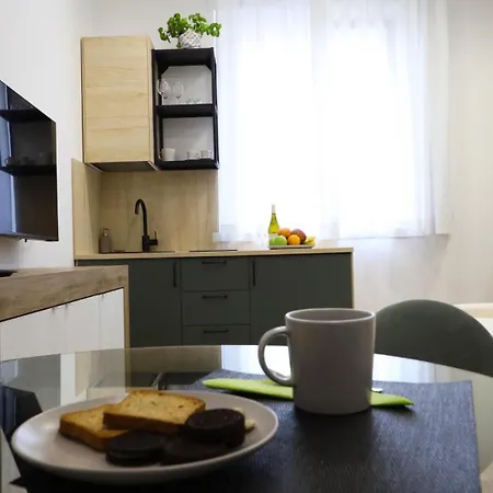 Apartment Mediterraneo Luxury A Via Toledo, Super *